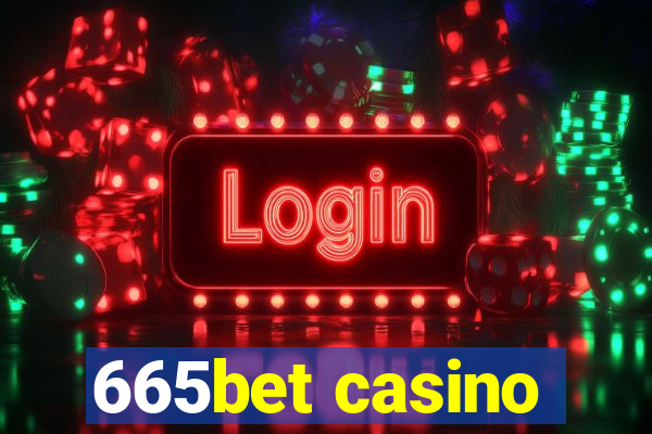 665bet casino